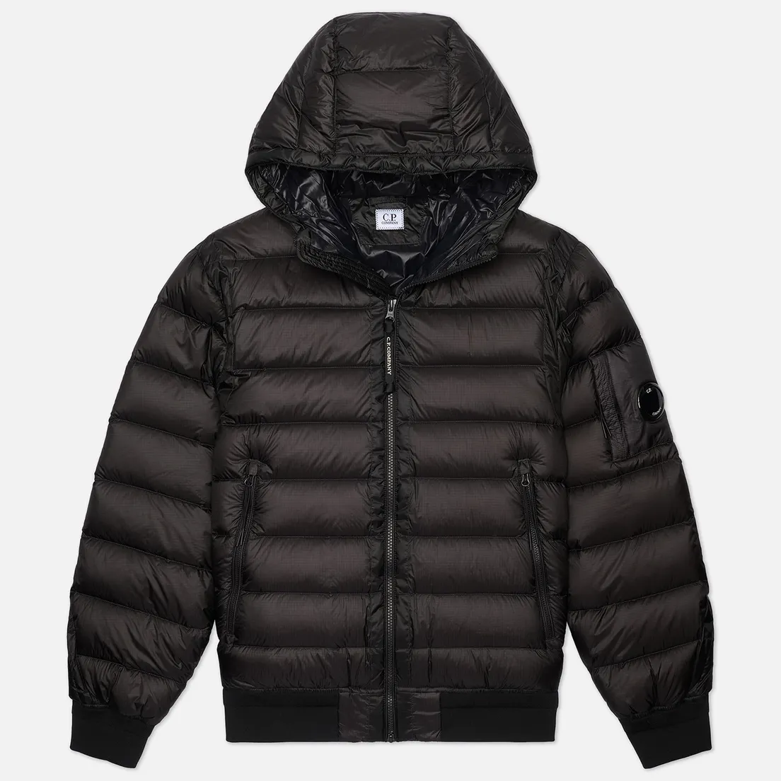 C.P. Company Мужской пуховик D.D. Shell Down Hooded