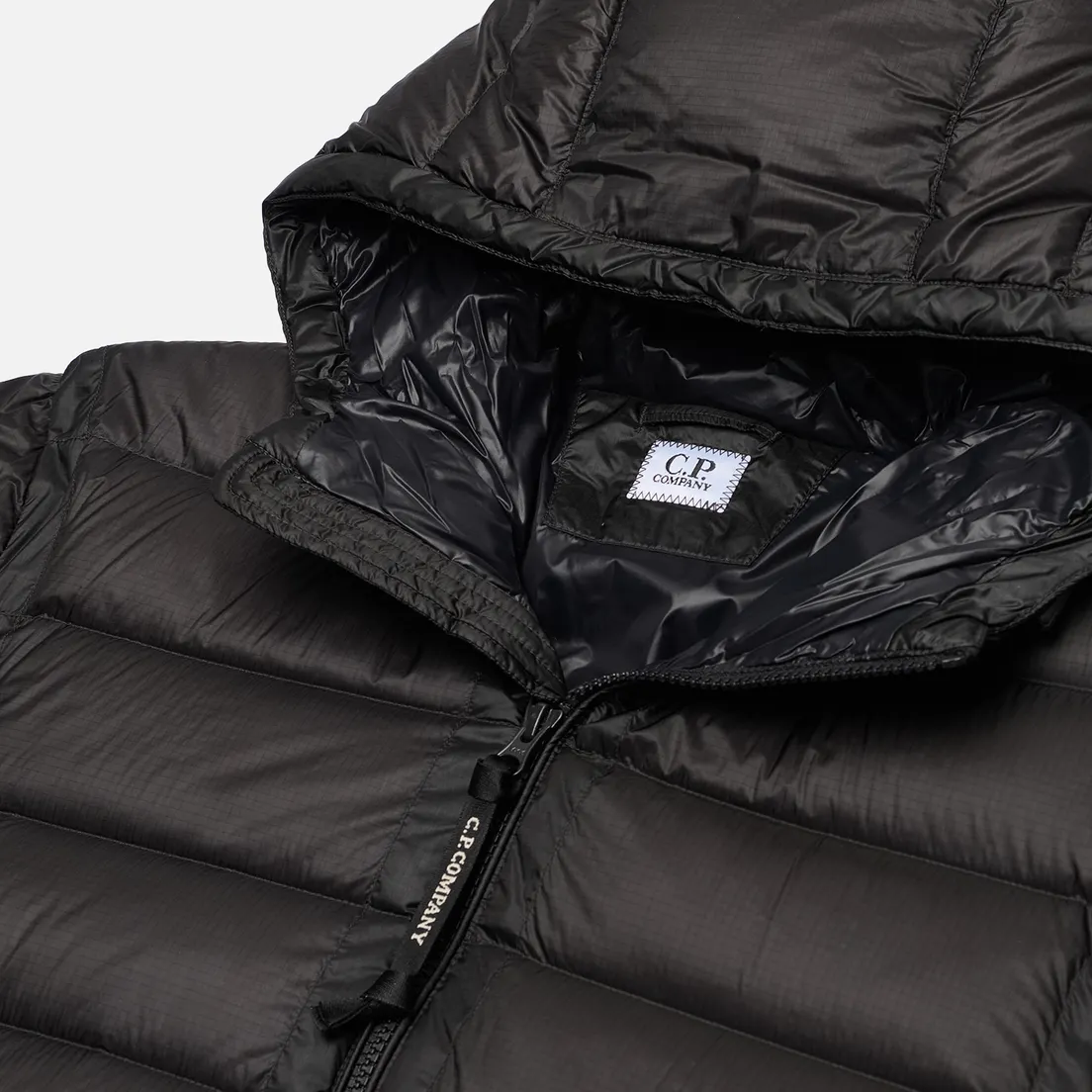 C.P. Company Мужской пуховик D.D. Shell Down Hooded