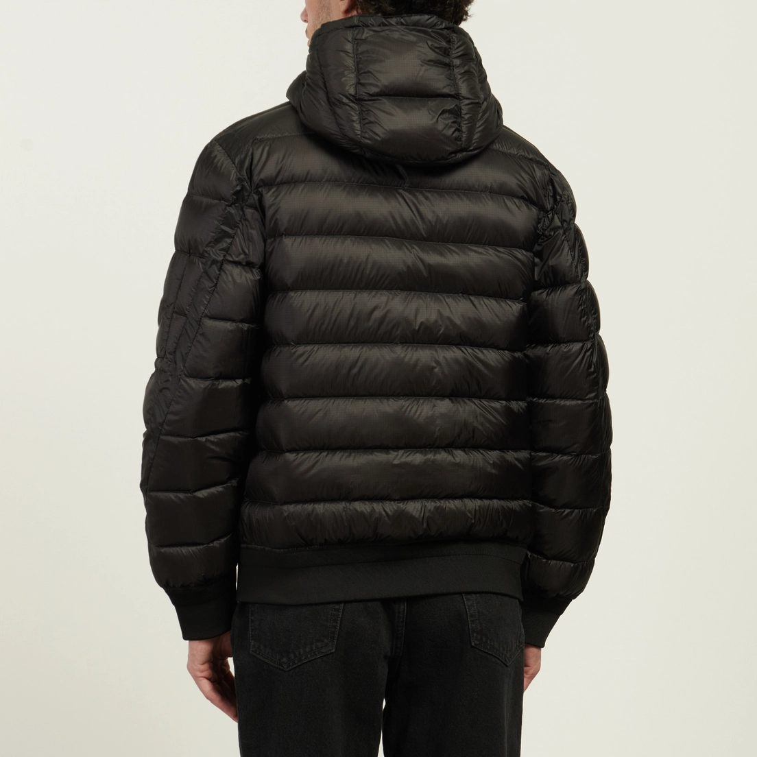 C.P. Company Мужской пуховик D.D. Shell Down Hooded