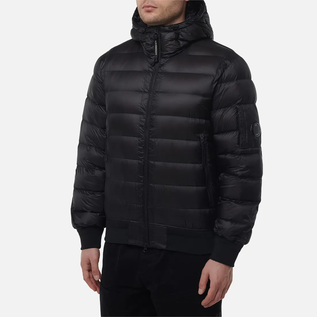 C.P. Company Мужской пуховик D.D. Shell Down Hooded