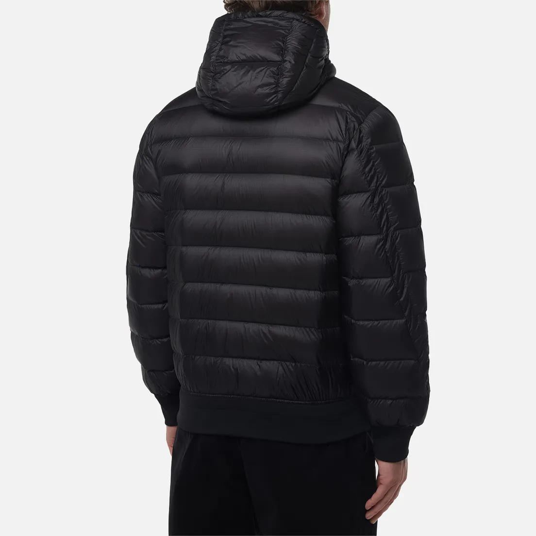 C.P. Company Мужской пуховик D.D. Shell Down Hooded
