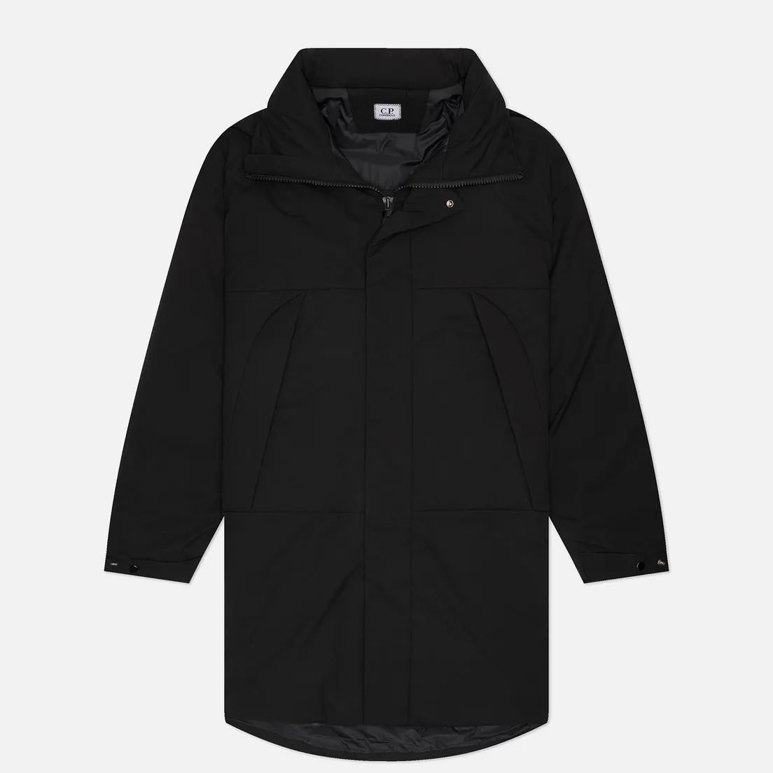 C.P. Company Мужская куртка парка Pro-Tek Hooded