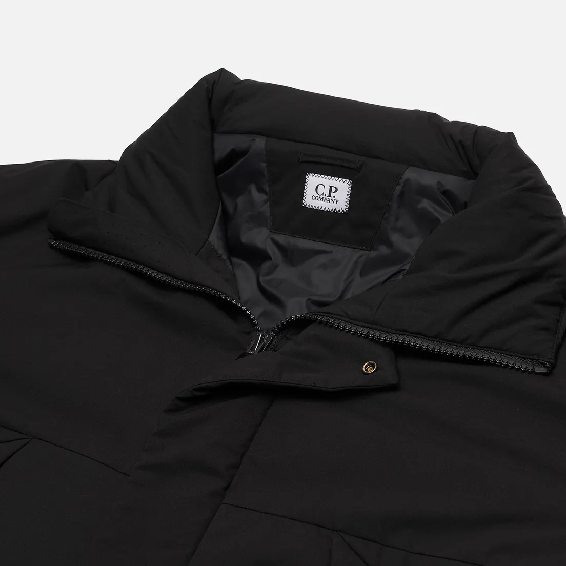C.P. Company Мужская куртка парка Pro-Tek Hooded