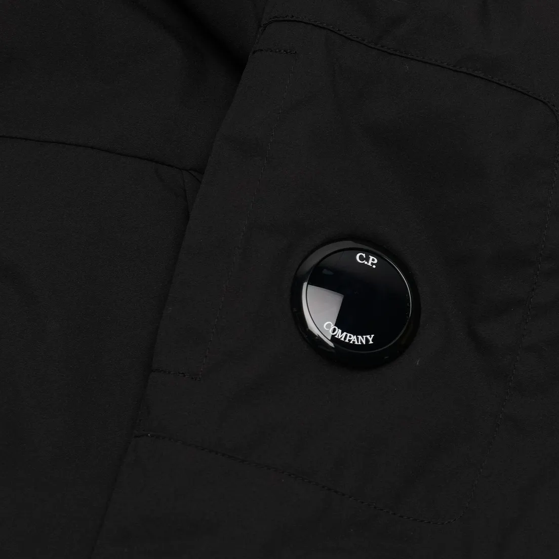 C.P. Company Мужская куртка парка Pro-Tek Hooded