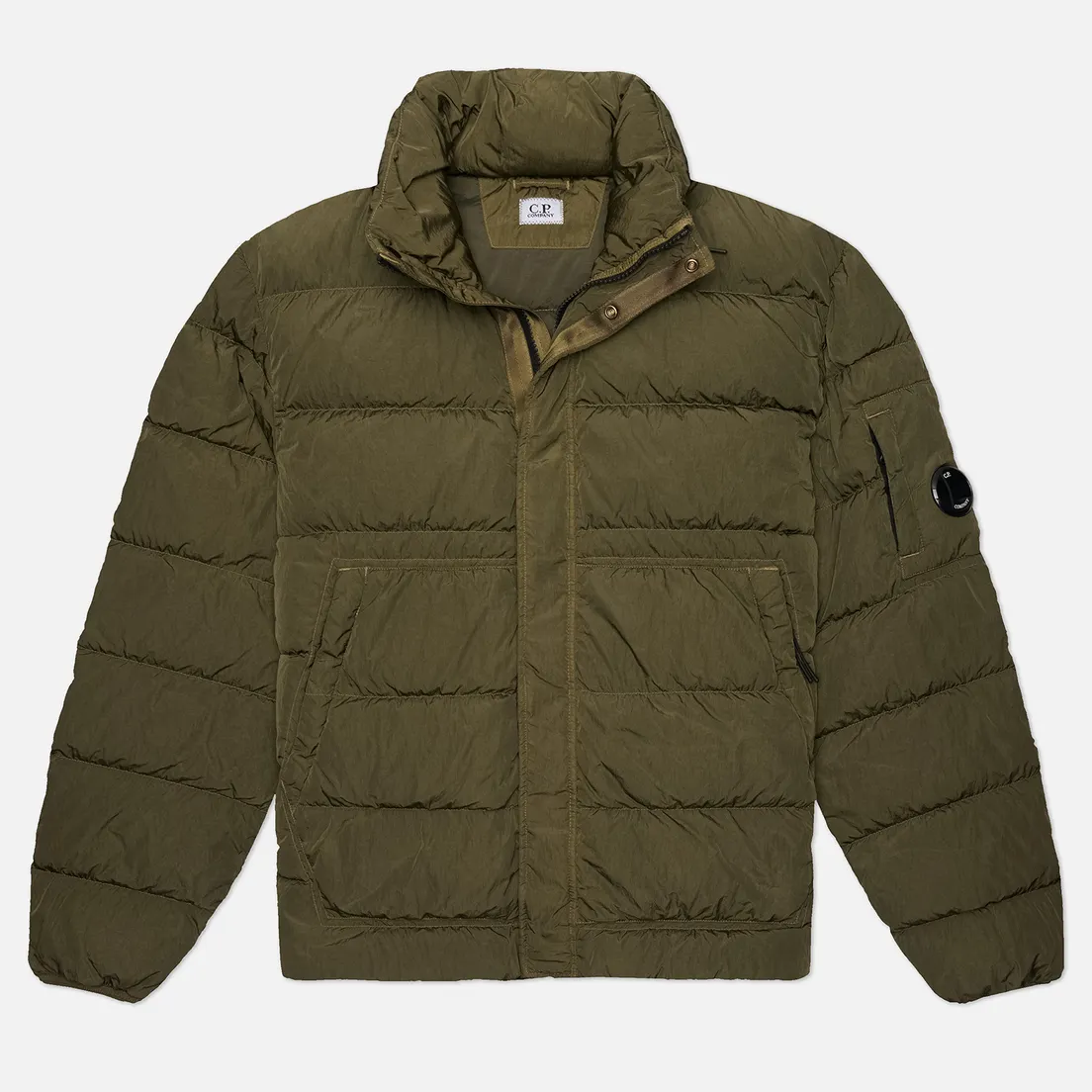C.P. Company Мужской пуховик Chrome-R Down Regular Fit