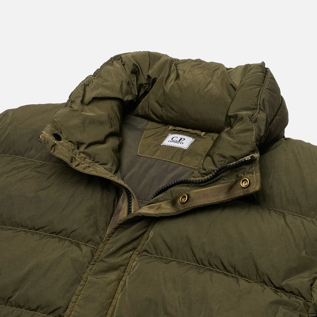 C.P. Company Мужской пуховик Chrome-R Down Regular Fit