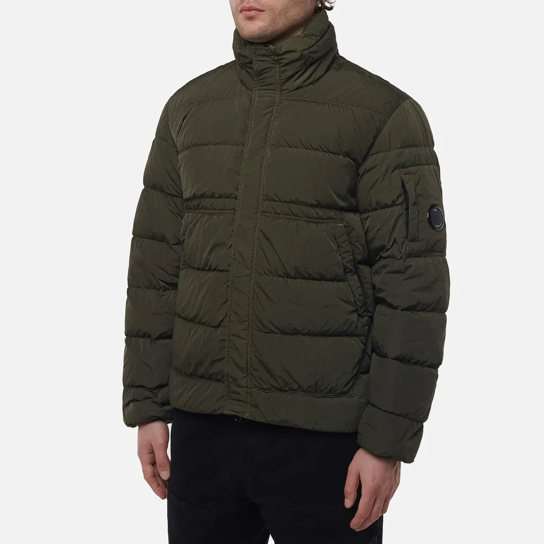 C.P. Company Мужской пуховик Chrome-R Down Regular Fit