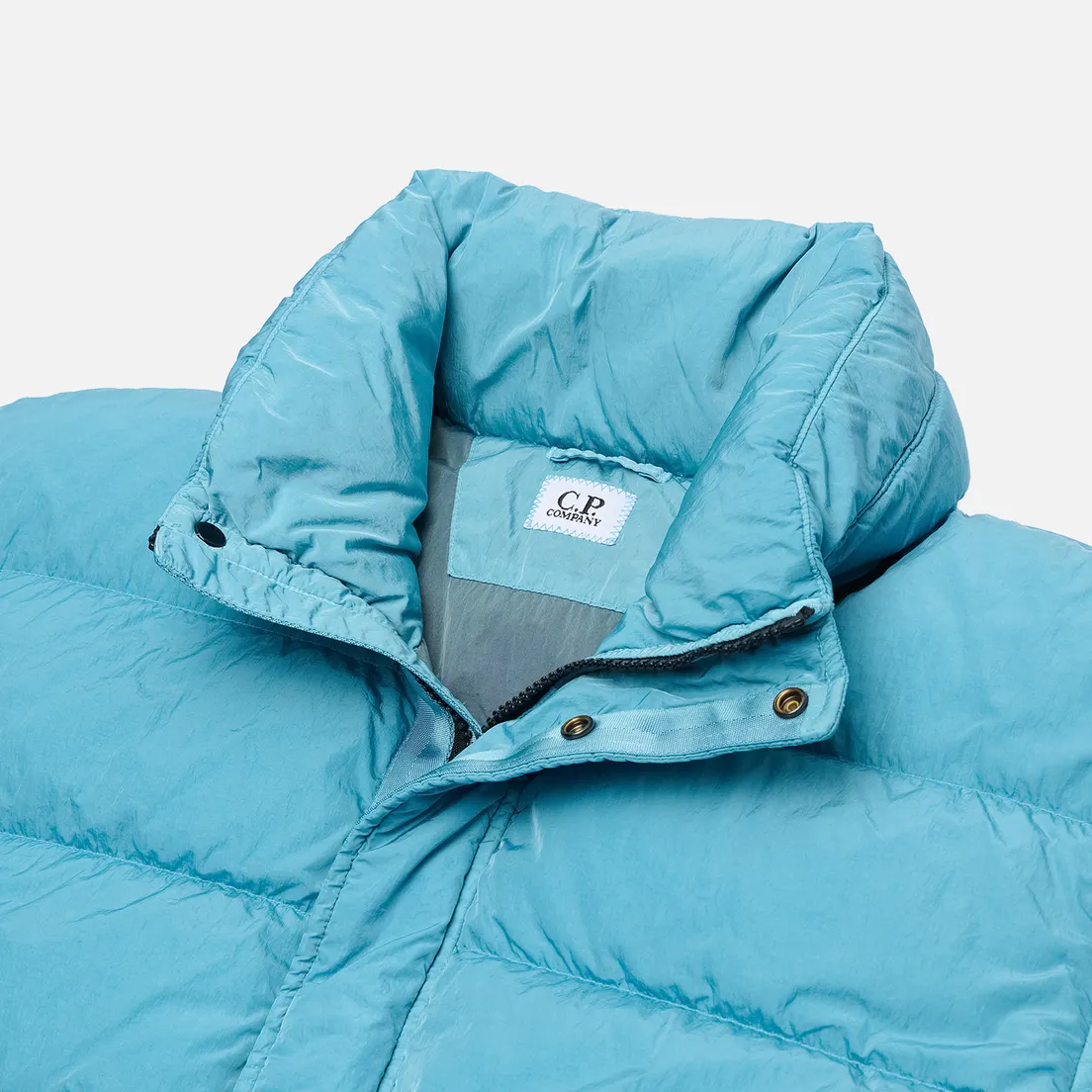 C.P. Company Мужской пуховик Chrome-R Down Regular Fit