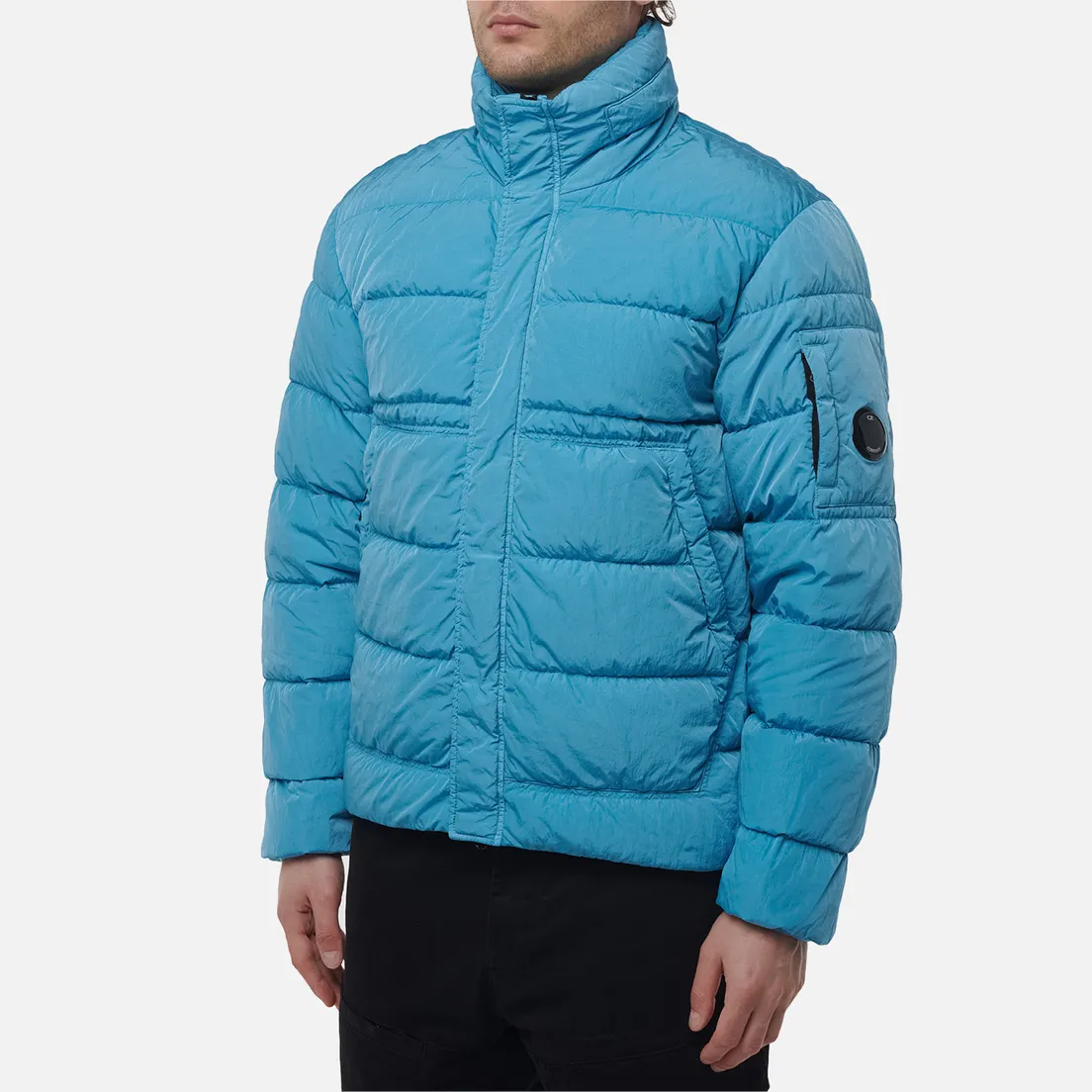 C.P. Company Мужской пуховик Chrome-R Down Regular Fit