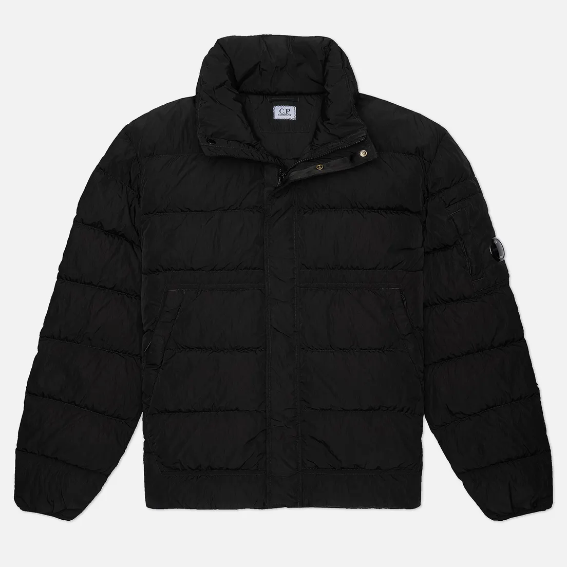 C.P. Company Мужской пуховик Chrome-R Down Regular Fit