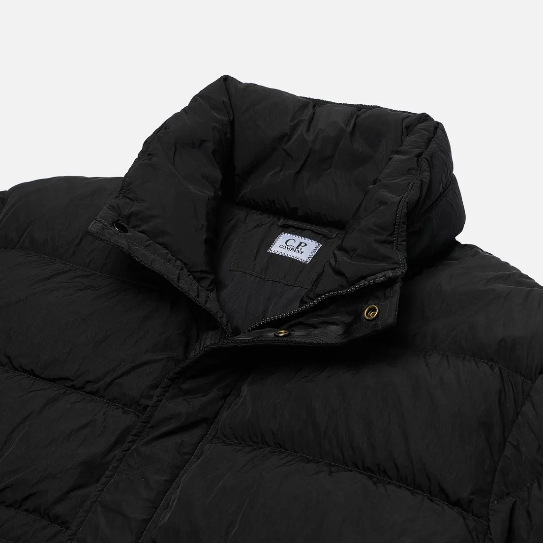C.P. Company Мужской пуховик Chrome-R Down Regular Fit