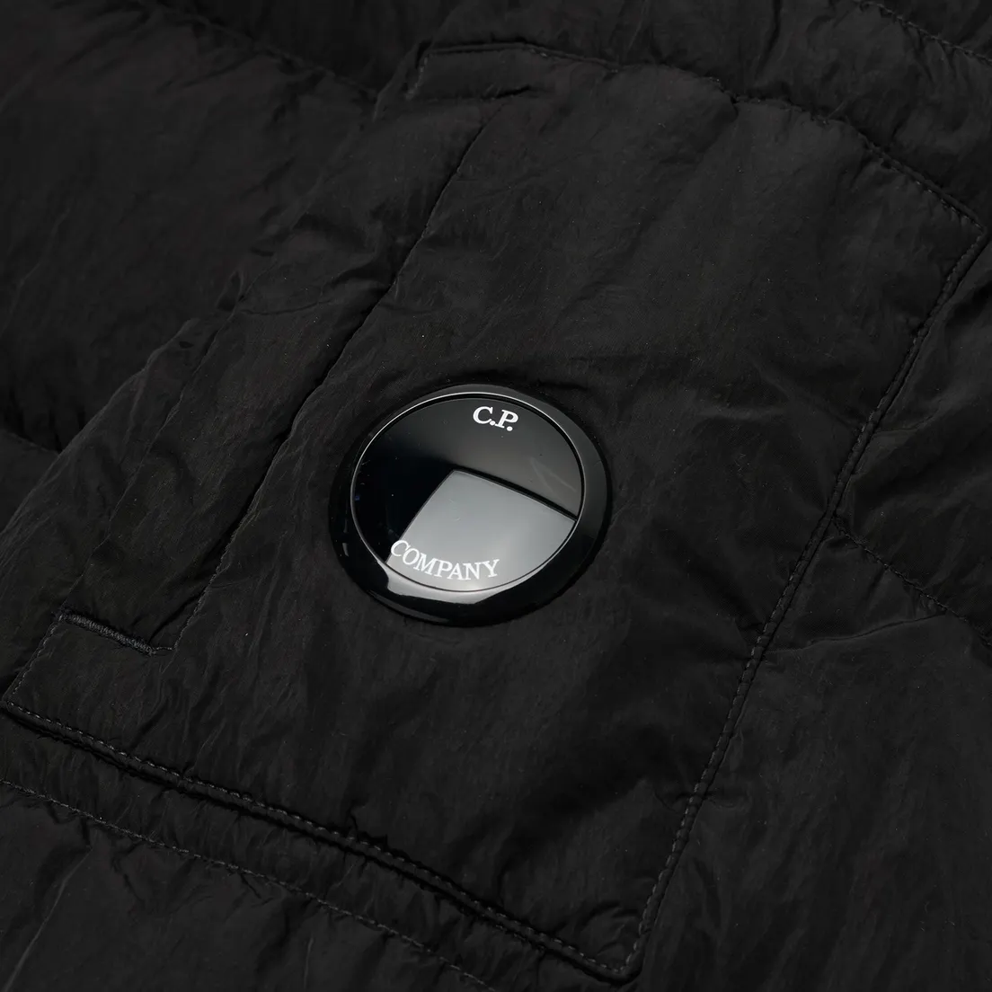 C.P. Company Мужской пуховик Chrome-R Down Regular Fit