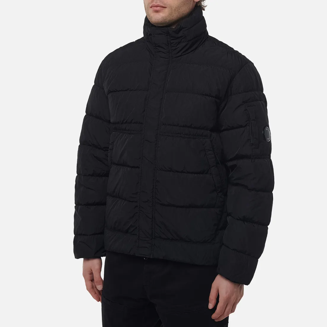 C.P. Company Мужской пуховик Chrome-R Down Regular Fit