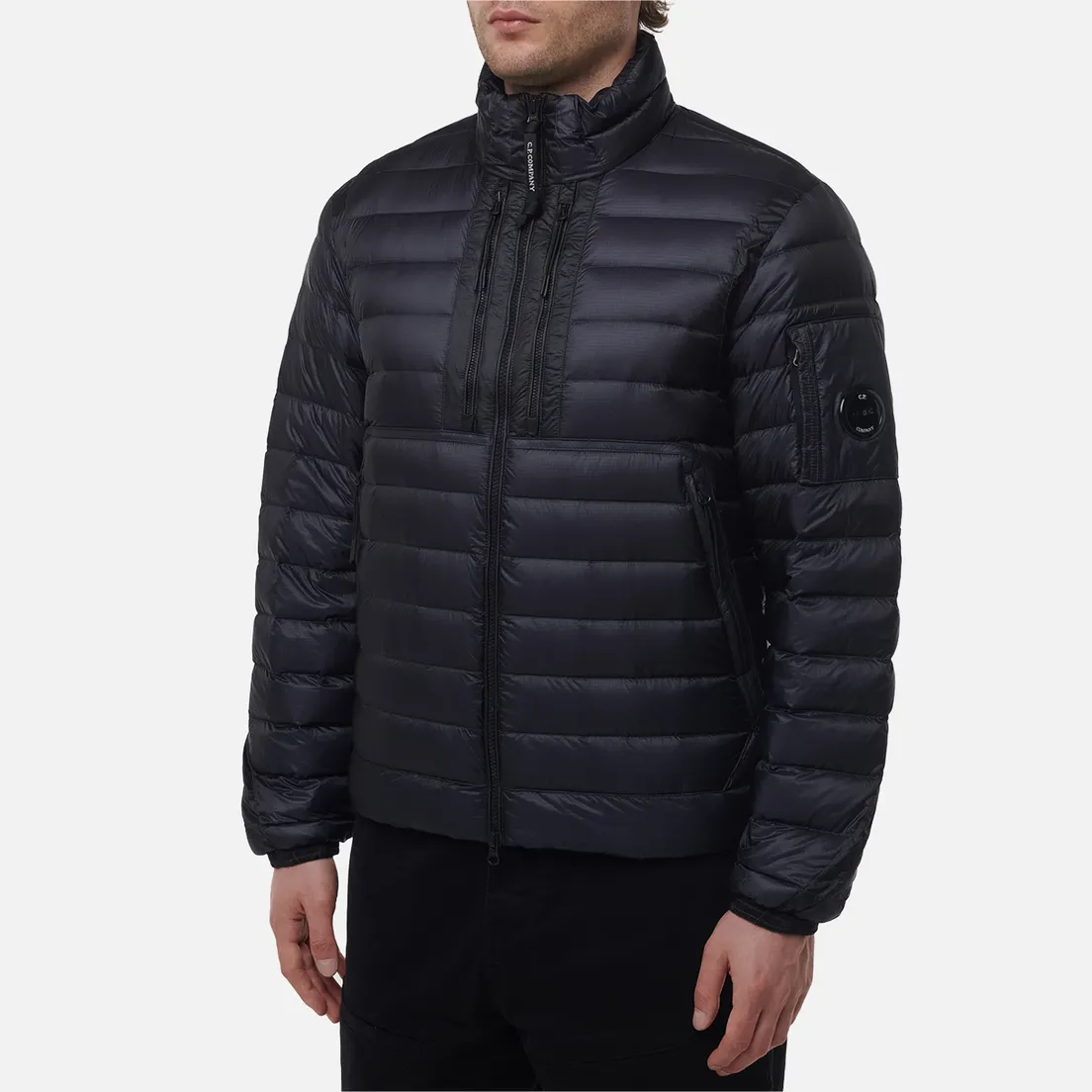 C.P. Company Мужской пуховик D.D. Shell Down Regular Fit