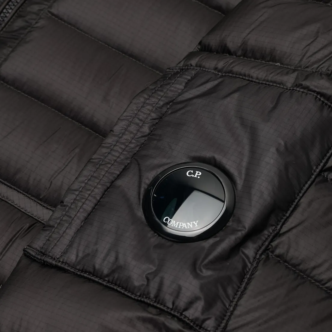 C.P. Company Мужской пуховик D.D. Shell Down Regular Fit