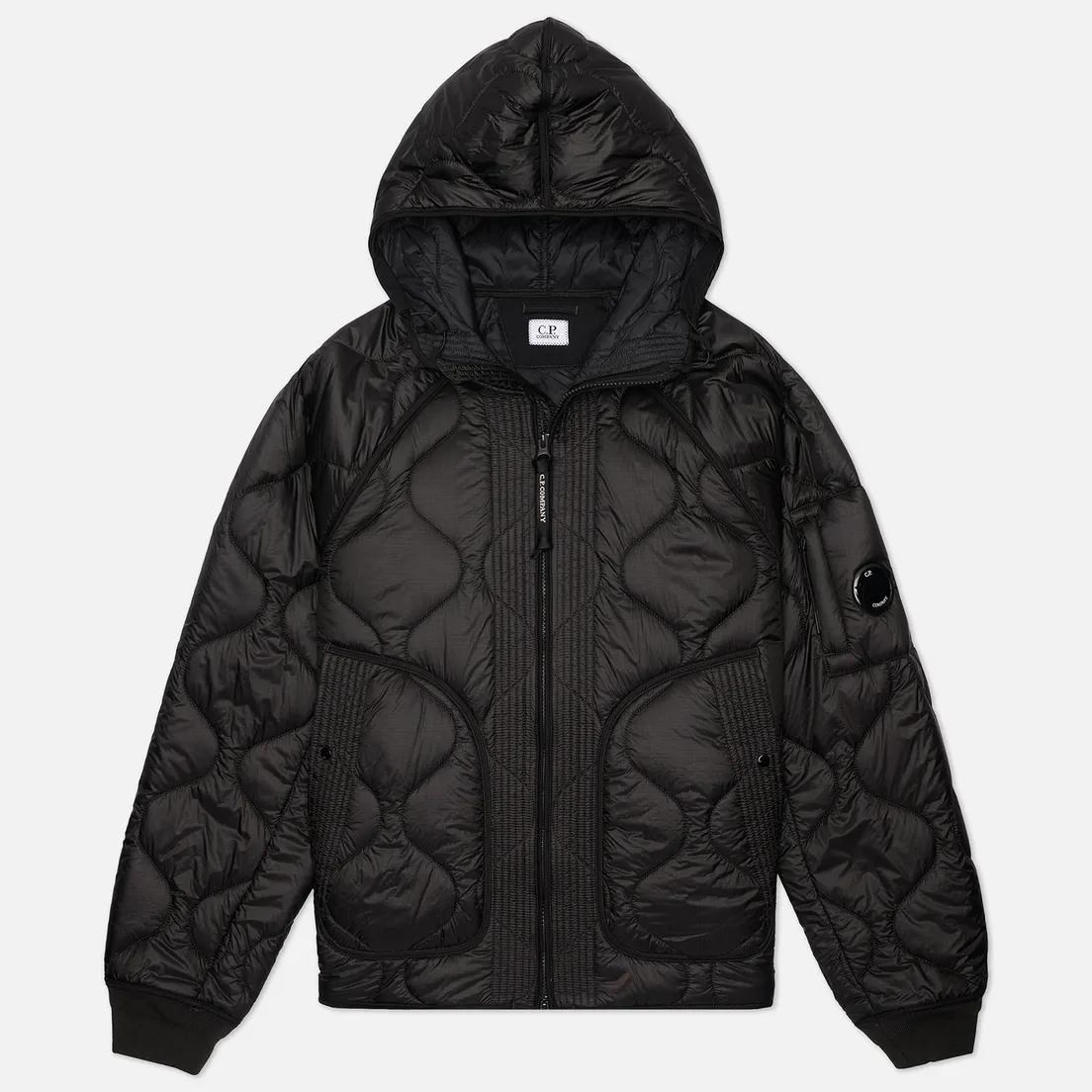 C.P. Company Мужская куртка лайнер Liner Hooded