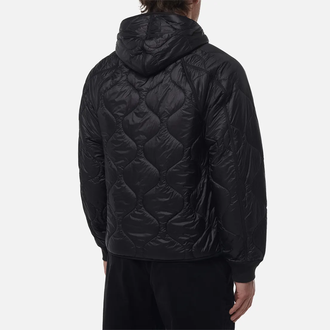 C.P. Company Мужская куртка лайнер Liner Hooded