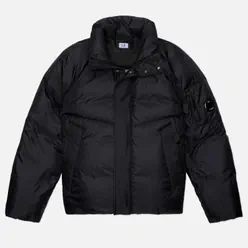 C.P. Company Мужской пуховик Down Shield Hooded Lens