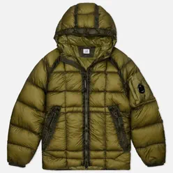 C.P. Company Мужской пуховик D.D. Shell Hooded Down