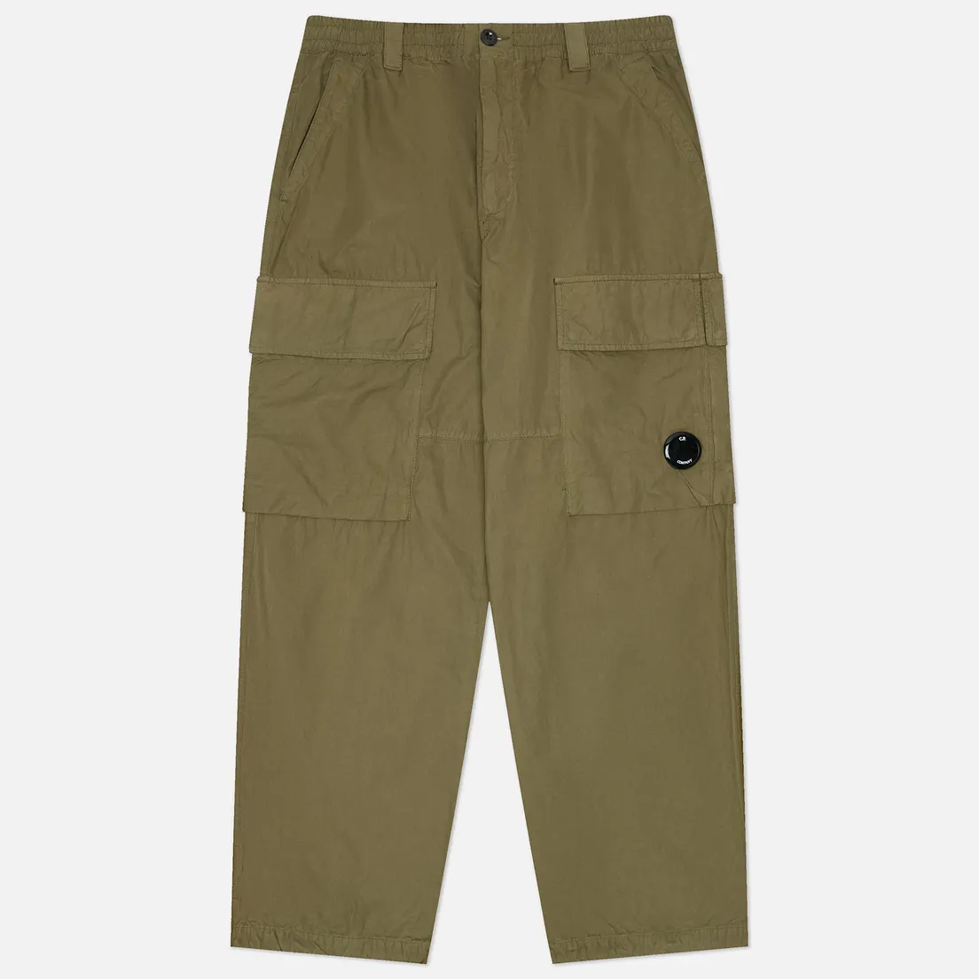 C.P. Company Мужские брюки Microreps Boxy Cargo
