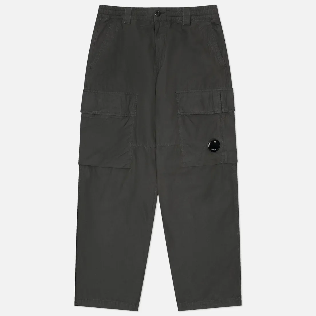 C.P. Company Мужские брюки Microreps Boxy Cargo