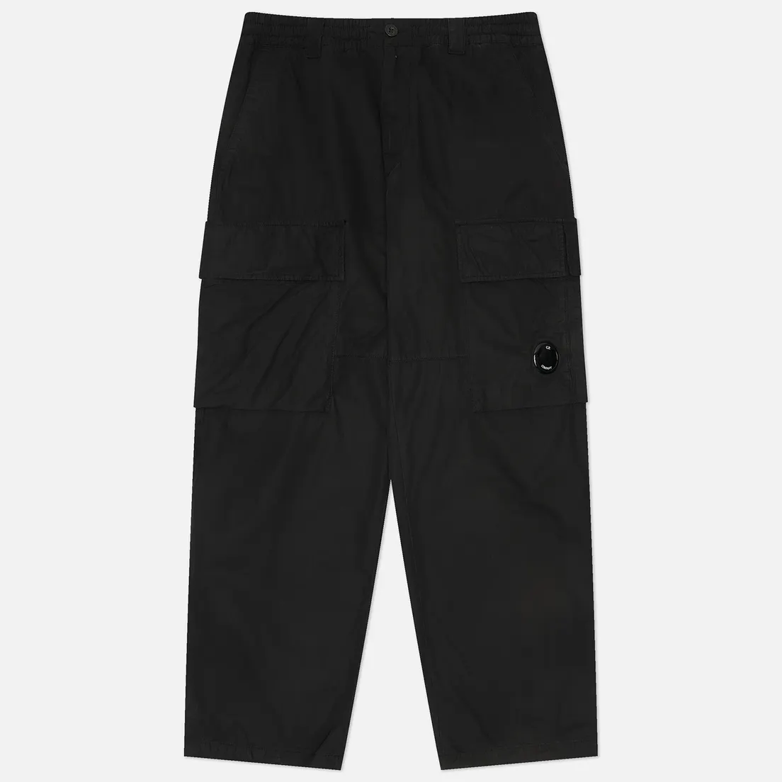 C.P. Company Мужские брюки Microreps Boxy Cargo