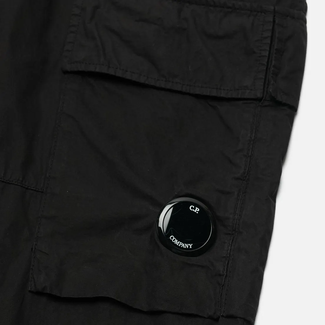 C.P. Company Мужские брюки Microreps Boxy Cargo