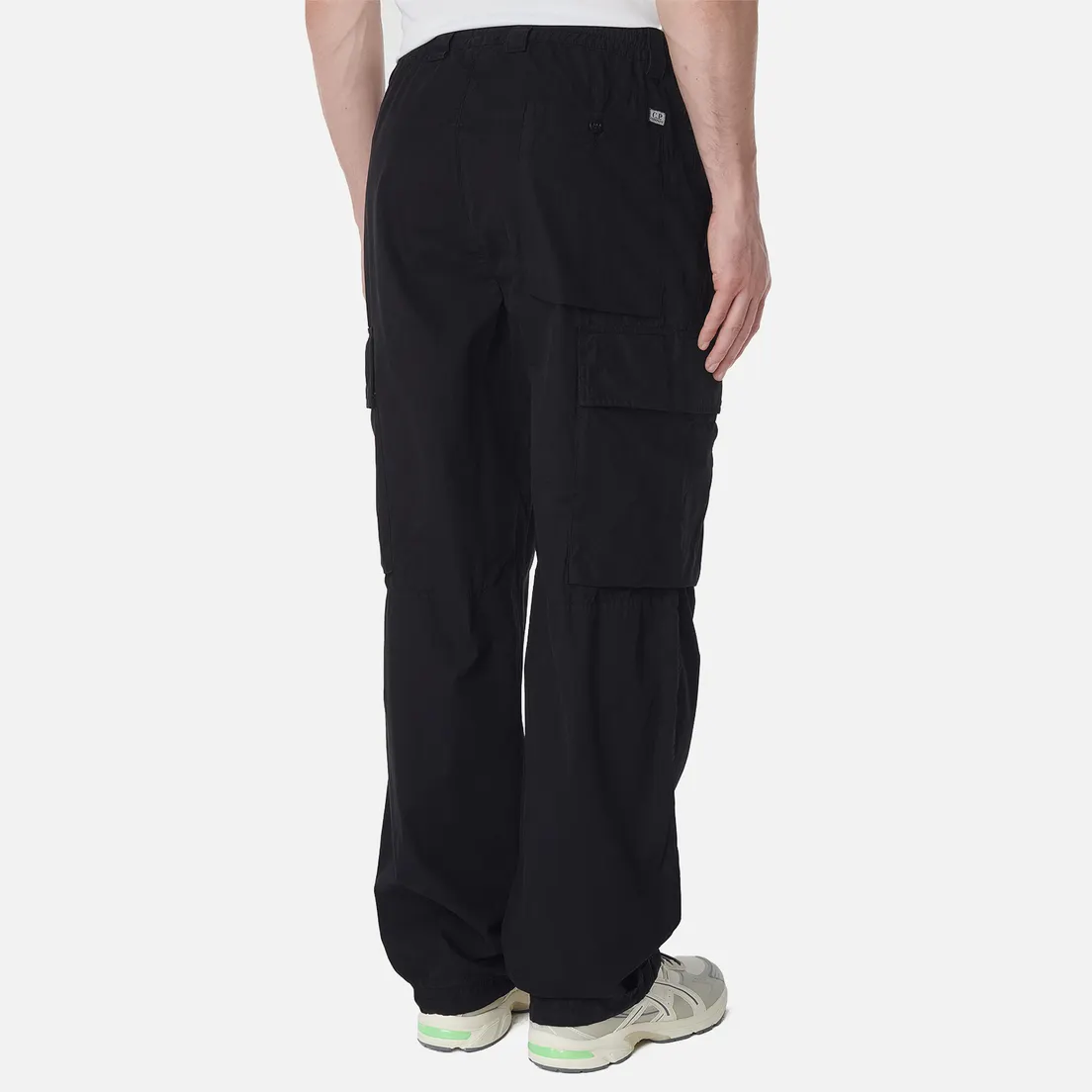 C.P. Company Мужские брюки Microreps Boxy Cargo