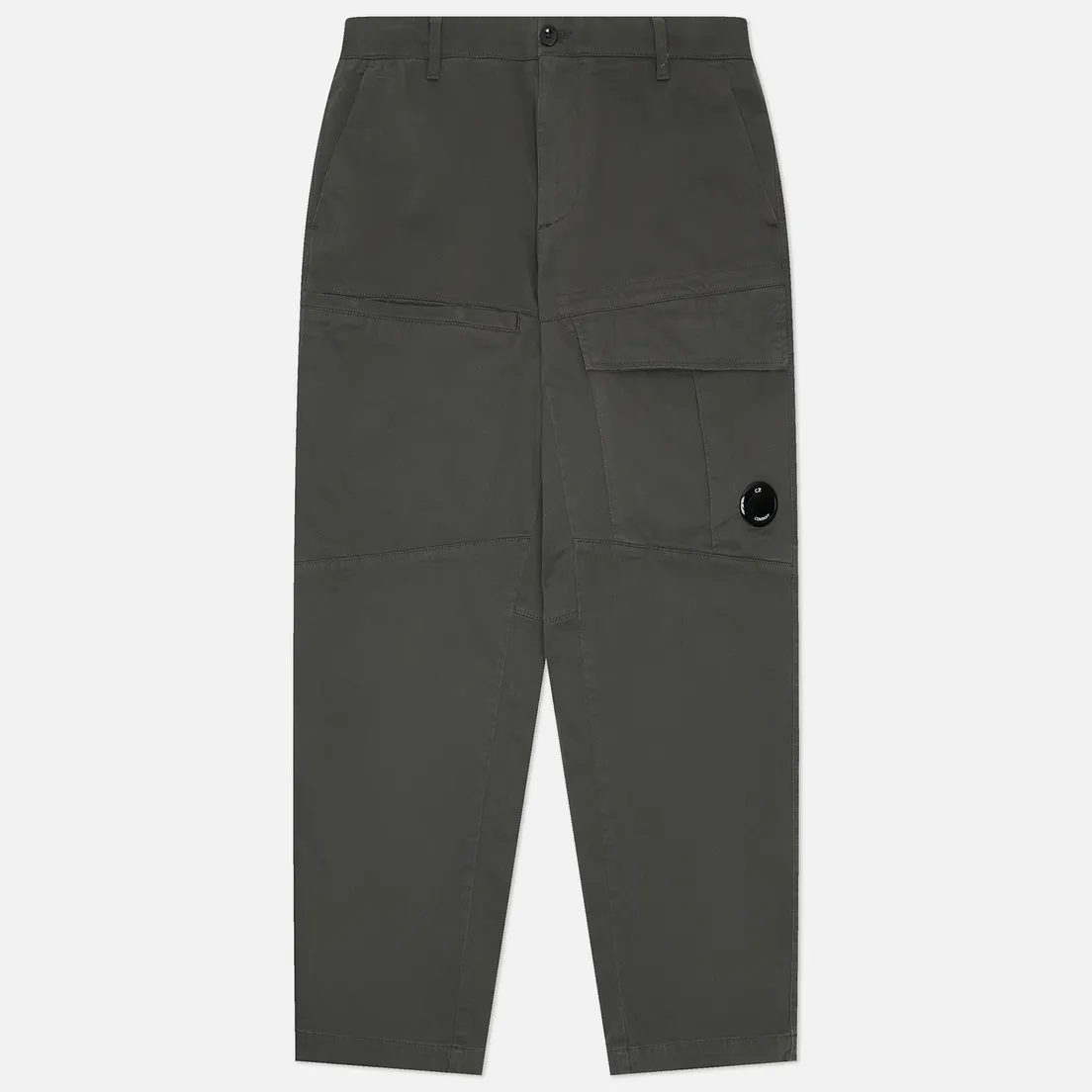 C.P. Company Мужские брюки Stretch Sateen Loose