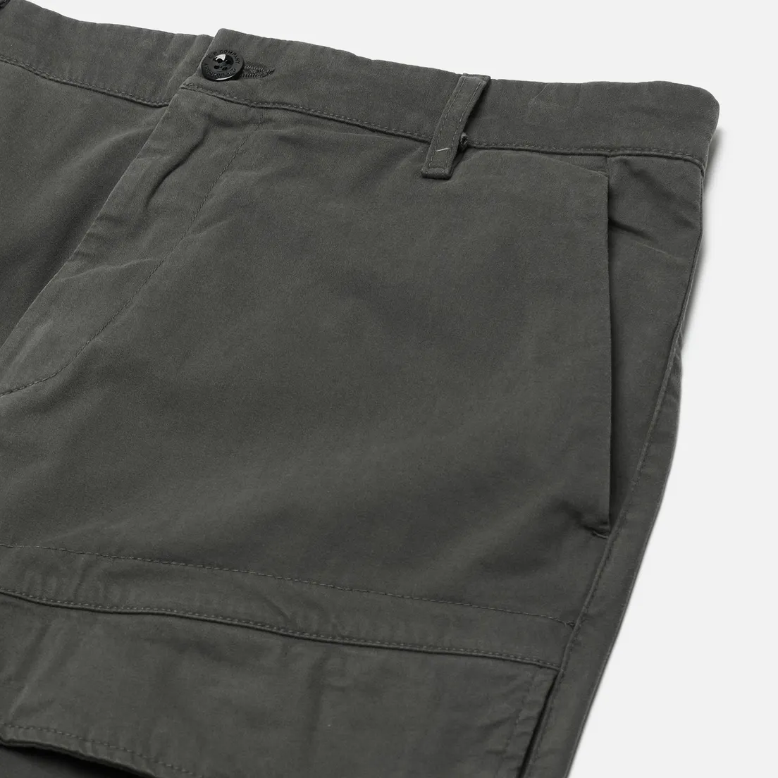 C.P. Company Мужские брюки Stretch Sateen Loose