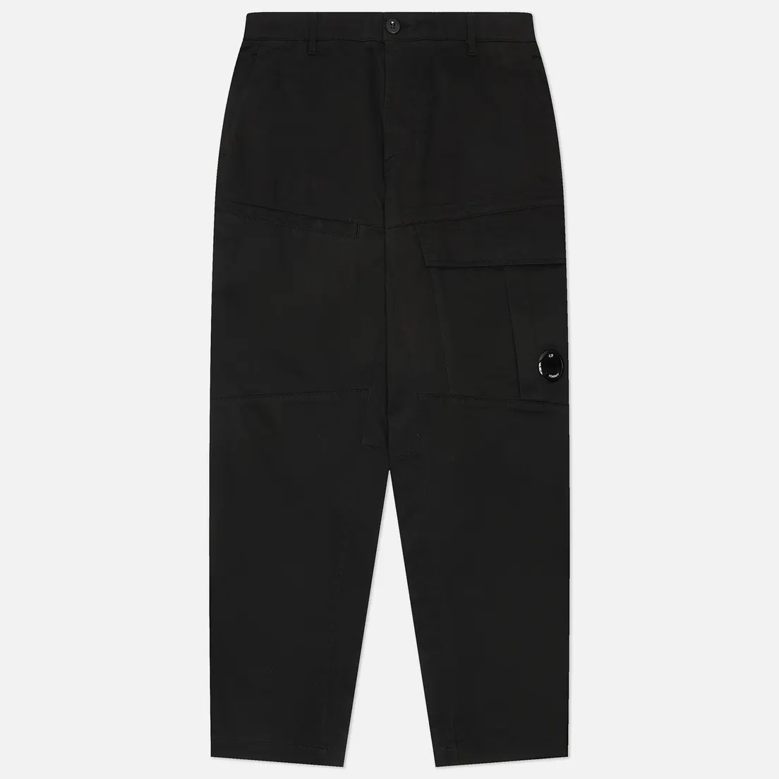 C.P. Company Мужские брюки Stretch Sateen Loose