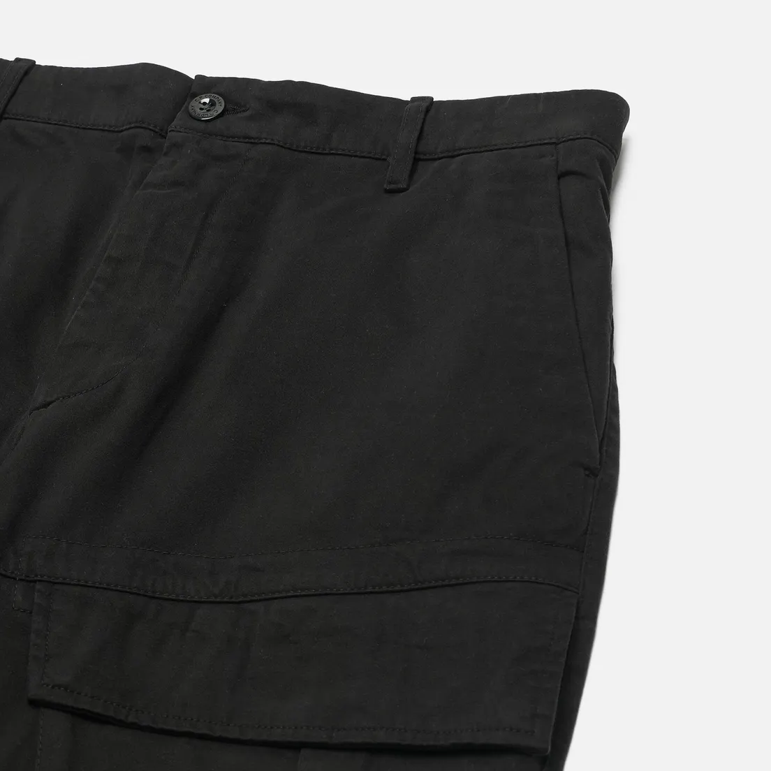 C.P. Company Мужские брюки Stretch Sateen Loose
