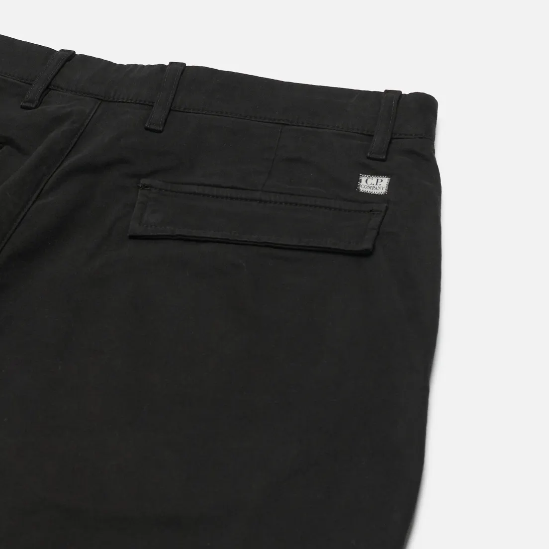 C.P. Company Мужские брюки Stretch Sateen Loose