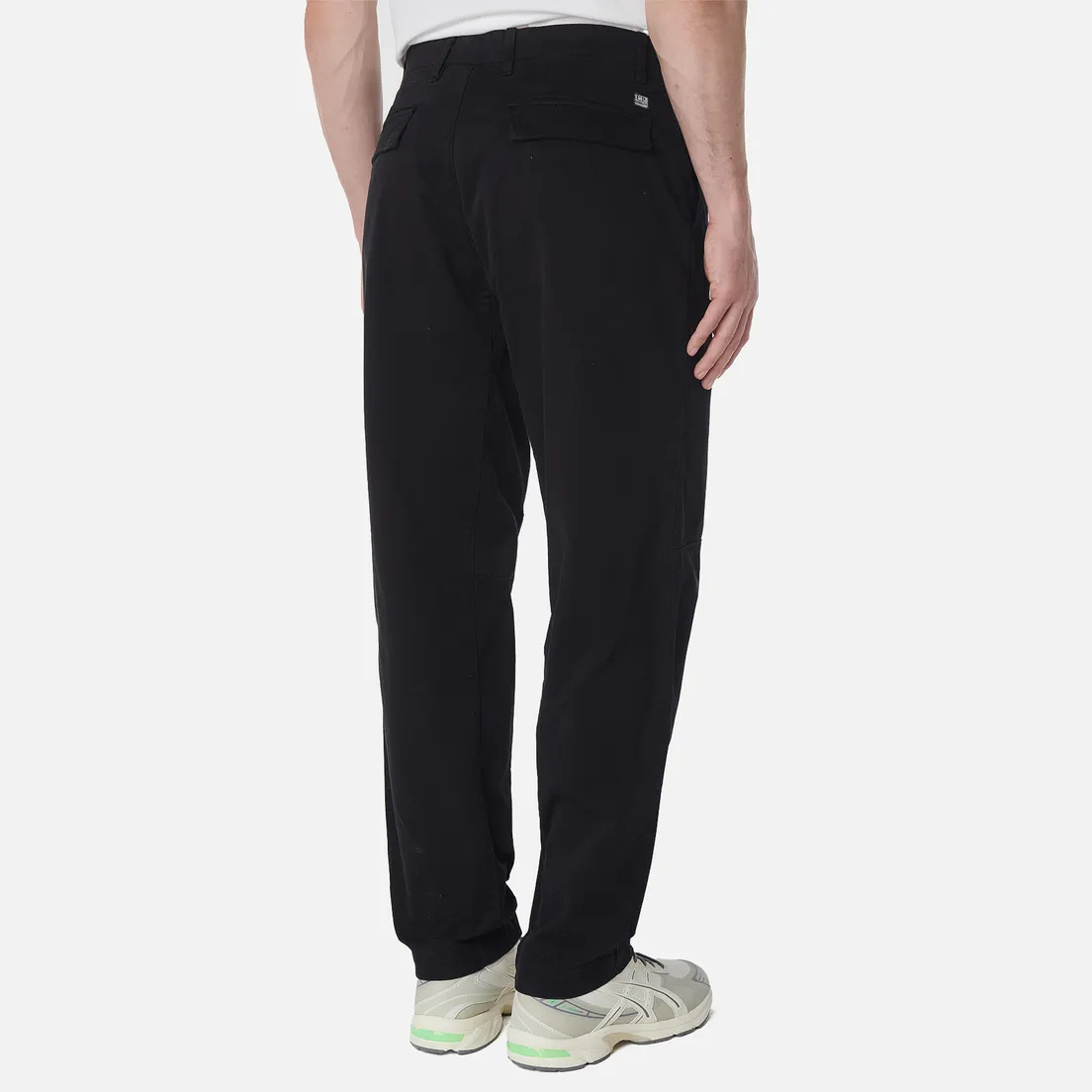 C.P. Company Мужские брюки Stretch Sateen Loose