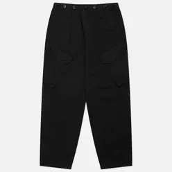 C.P. Company Мужские брюки Cotton Gabardine Loose Cargo