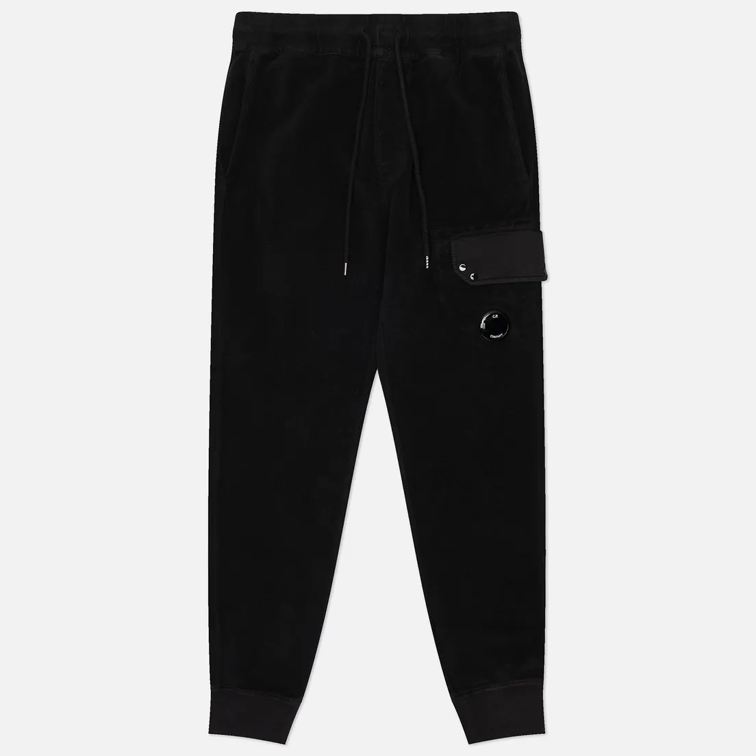 C.P. Company Мужские брюки Brushed Emerized Diagonal Fleece Lens