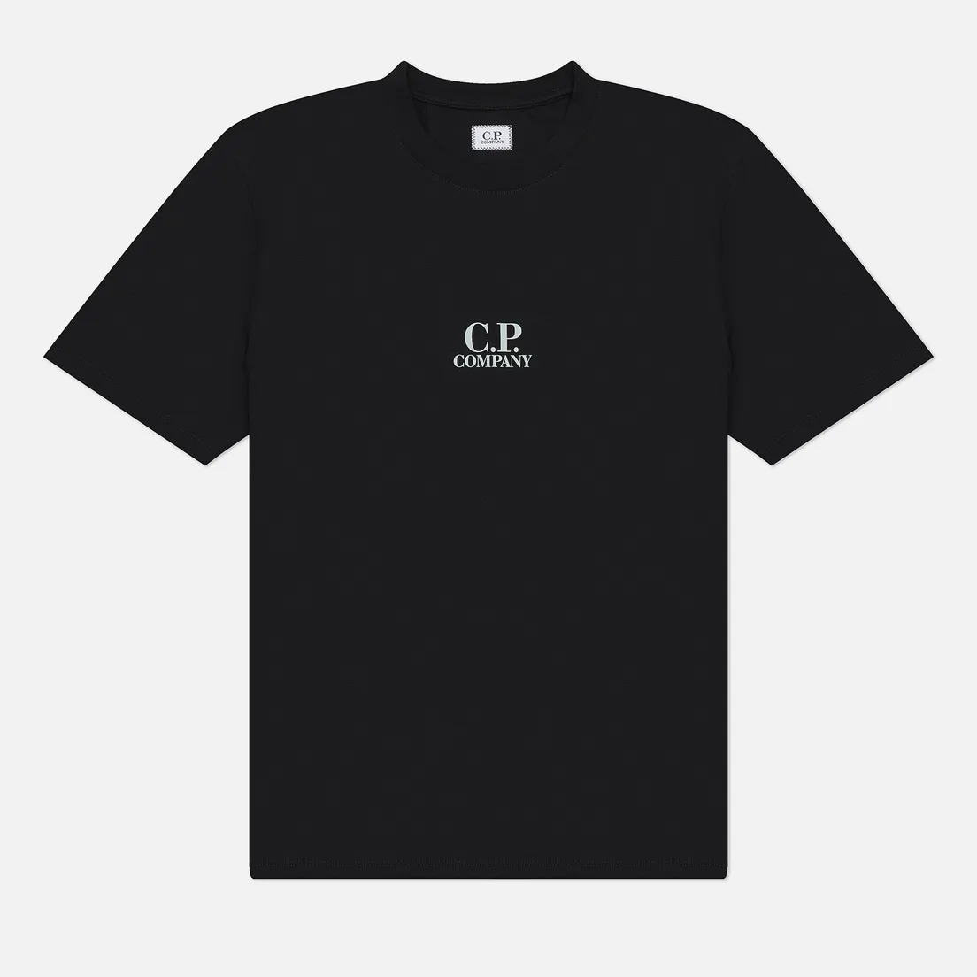 C.P. Company Мужская футболка 30/1 Jersey British Sailor Logo