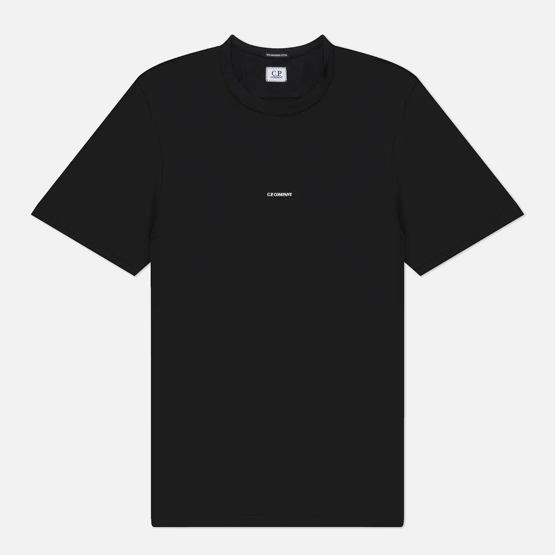 C.P. Company Мужская футболка Mercerized 70/2 Jersey Gasato Logo