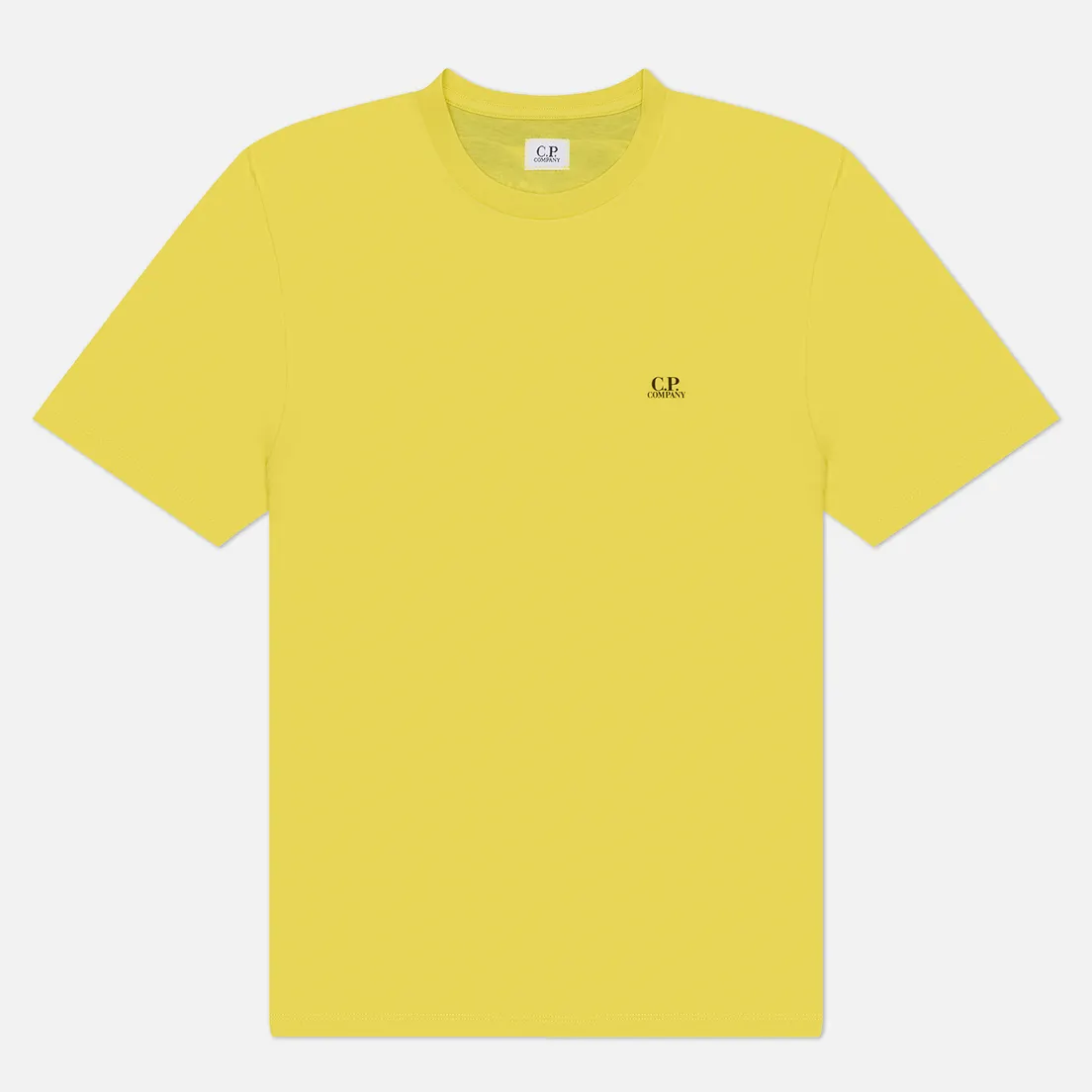 C.P. Company Мужская футболка 30/1 Jersey Goggle Regular Fit