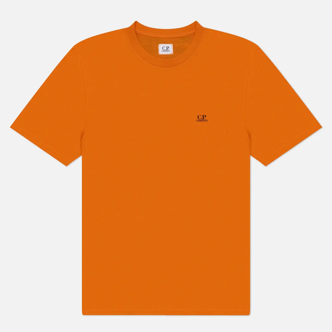 C.P. Company Мужская футболка 30/1 Jersey Goggle Regular Fit