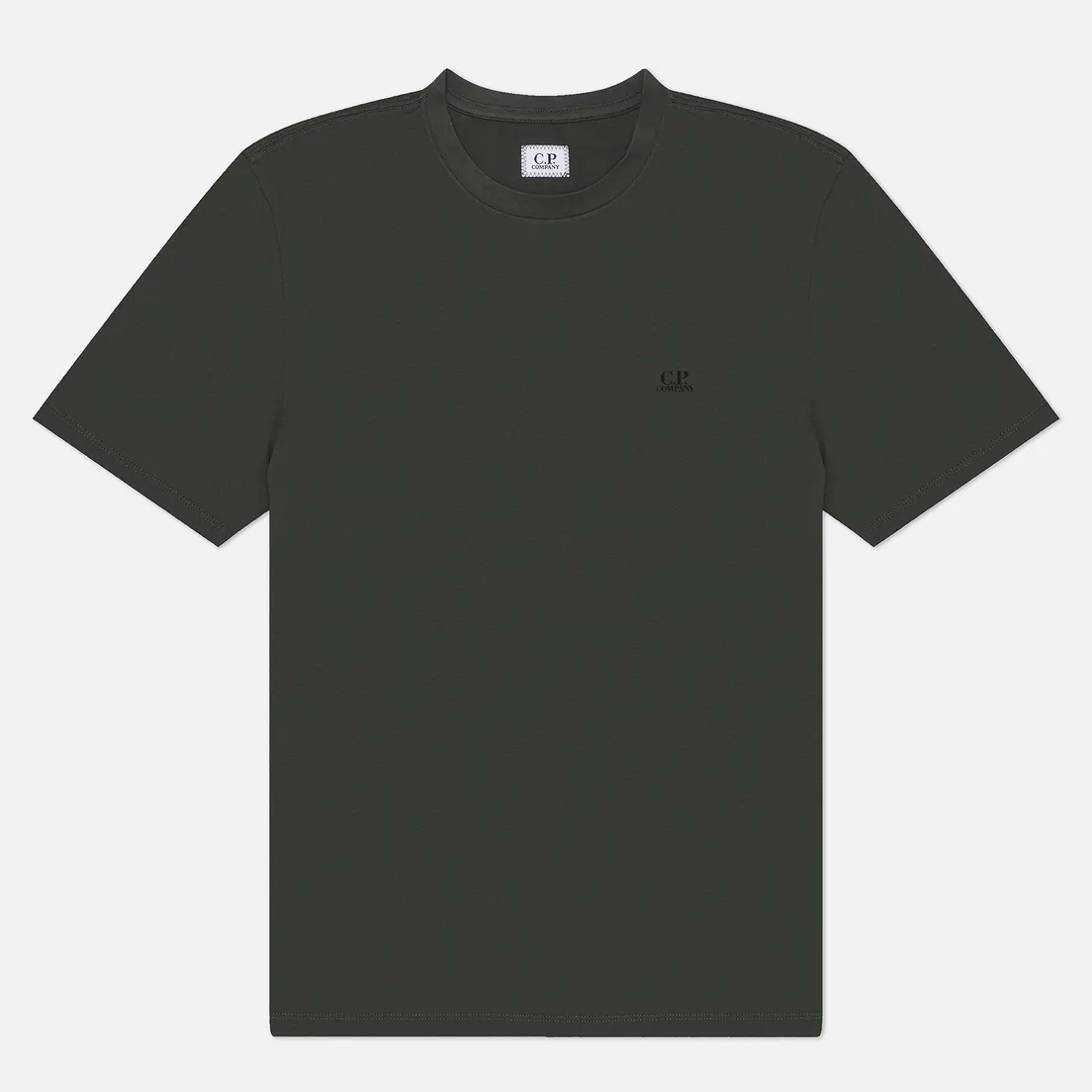 C.P. Company Мужская футболка 30/1 Jersey Goggle Regular Fit
