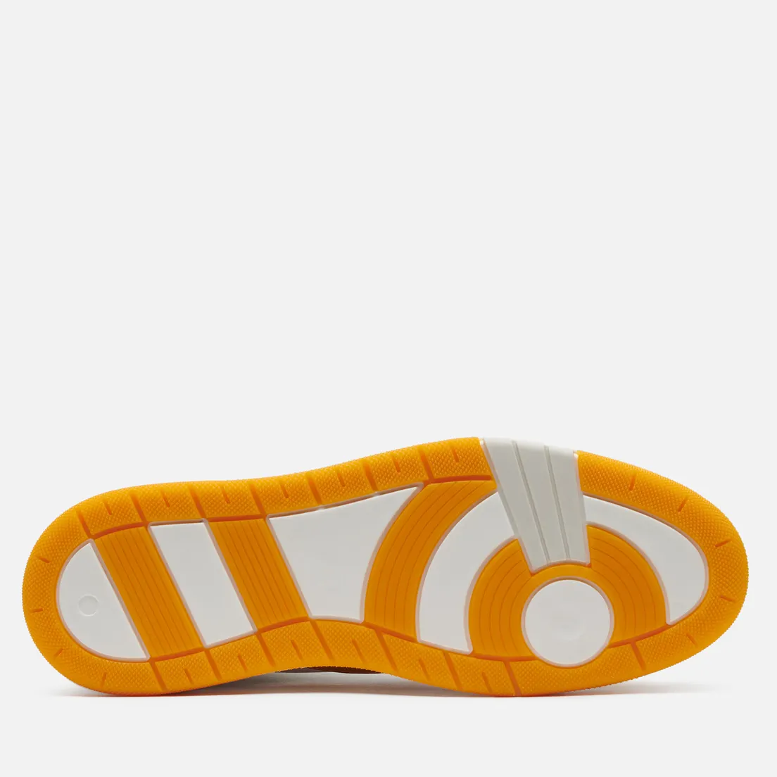 Zespa Мужские кроссовки ZSP24 Nappa/Suede Bicolor