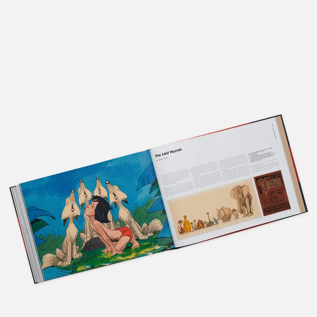 TASCHEN Книга The Walt Disney Film Archives. The Animated Movies 1921–1968