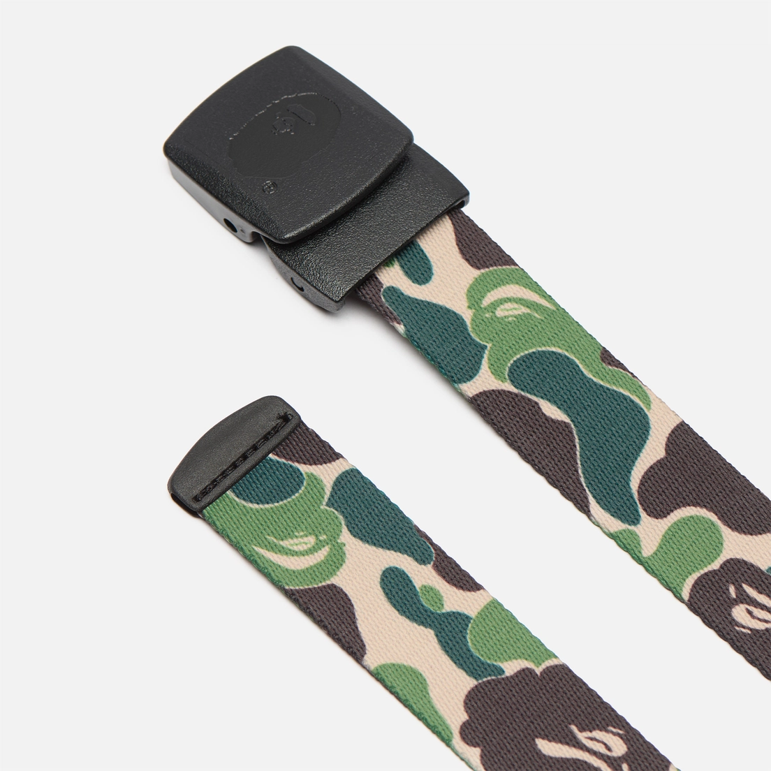 A Bathing Ape Ремень ABC Long GI