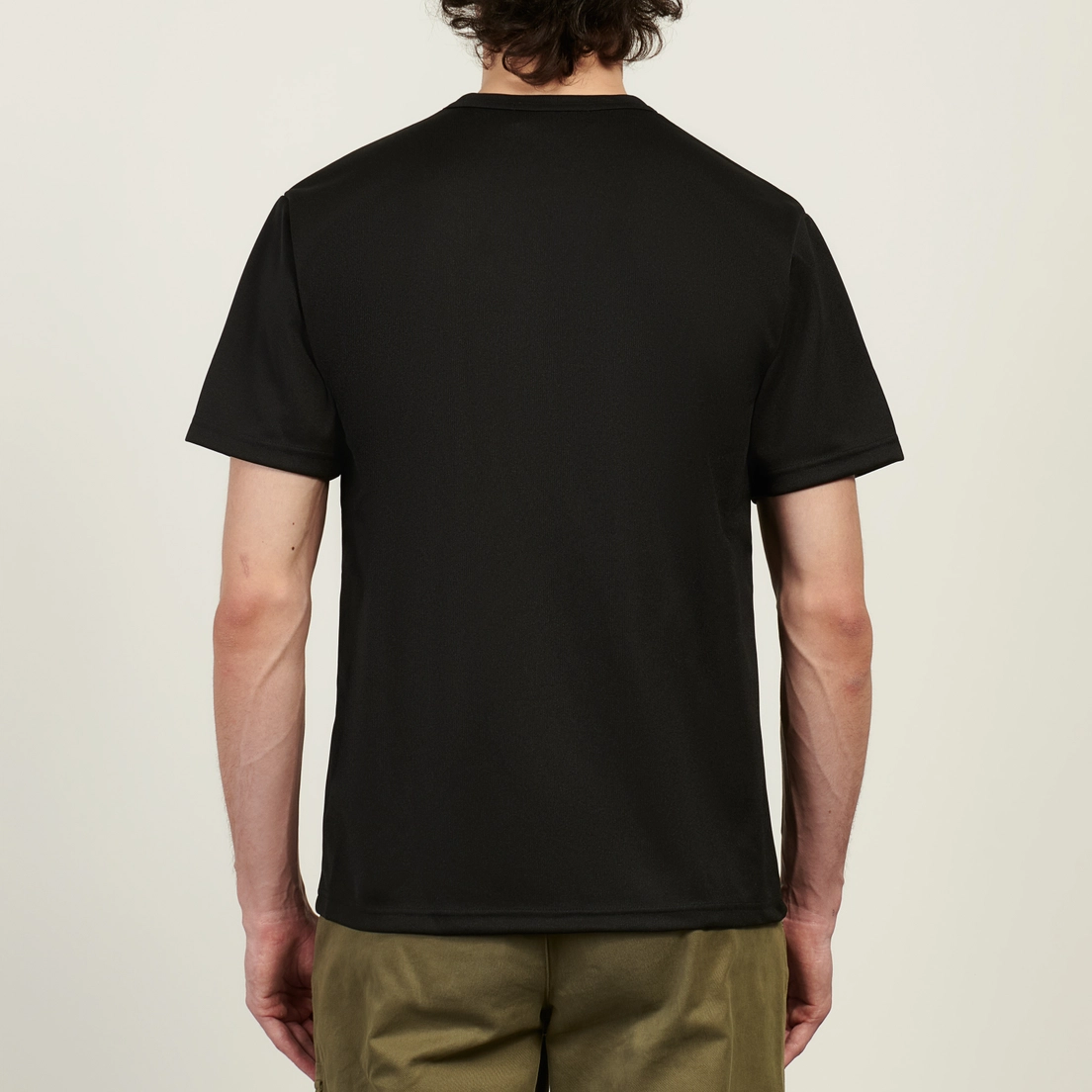 Comme des Garcons Black Мужская футболка x Nike Wear Your Freedom