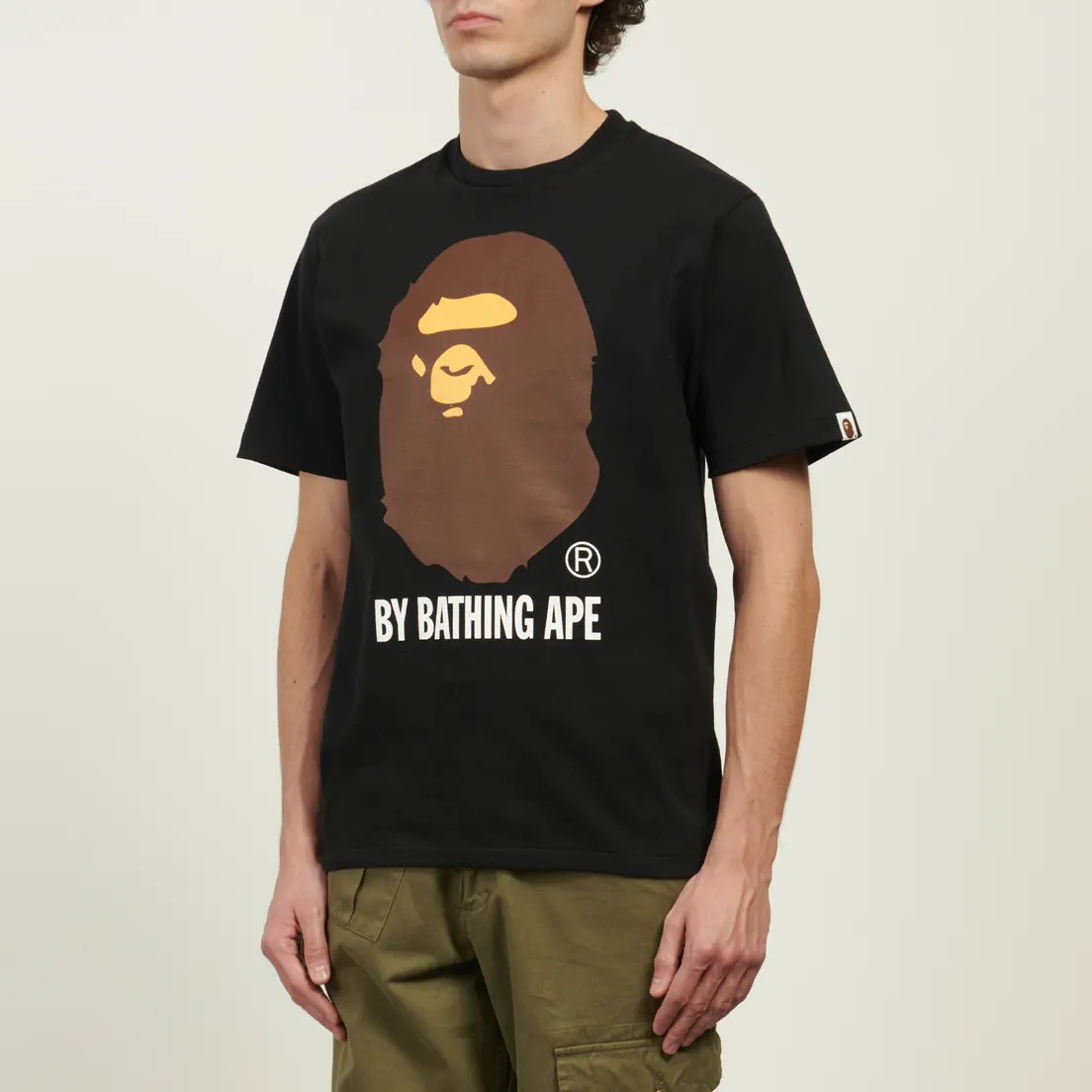 A Bathing Ape Мужская футболка By Bathing Ape