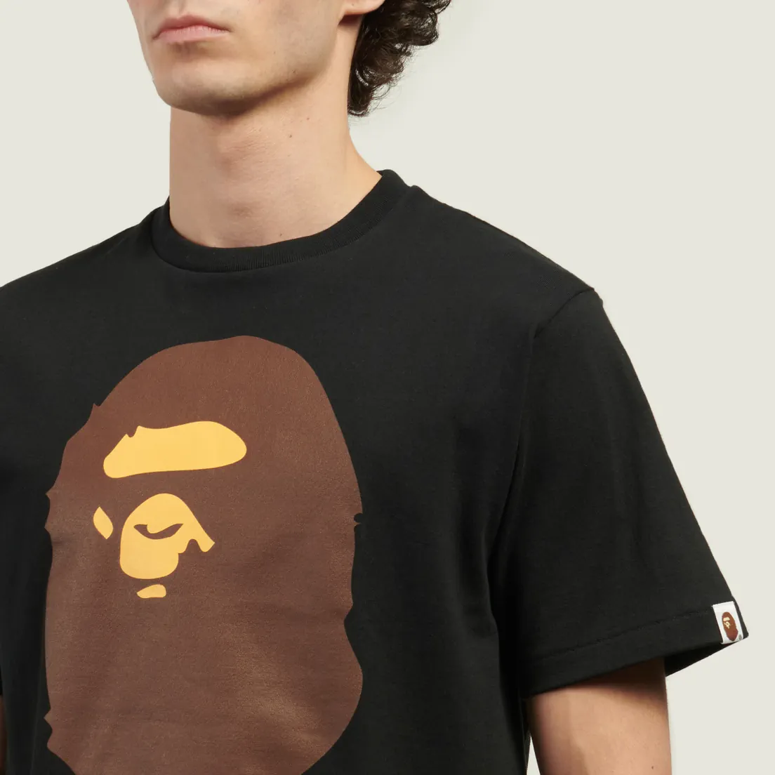A Bathing Ape Мужская футболка By Bathing Ape