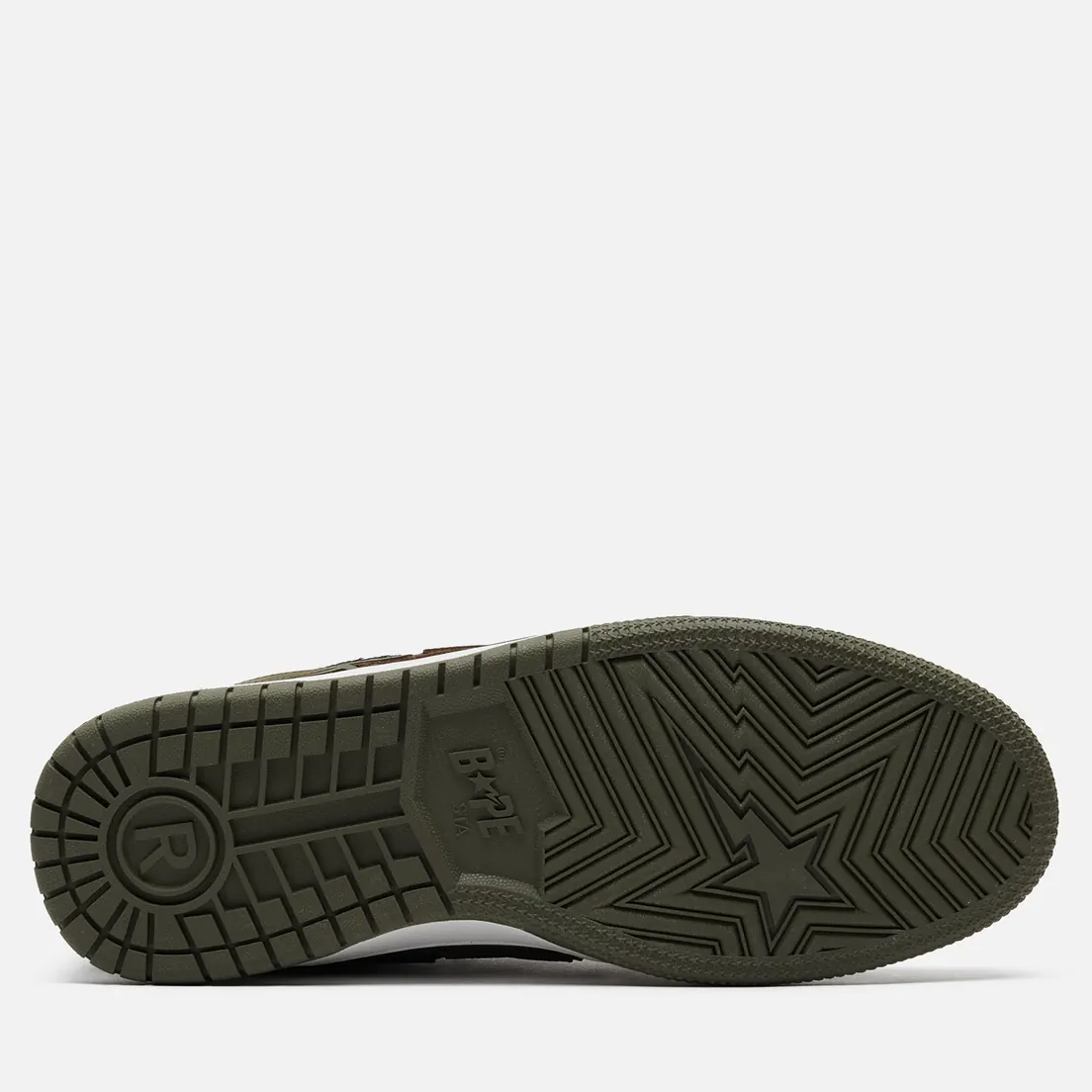 A Bathing Ape Мужские кроссовки BAPE SK8 STA #6