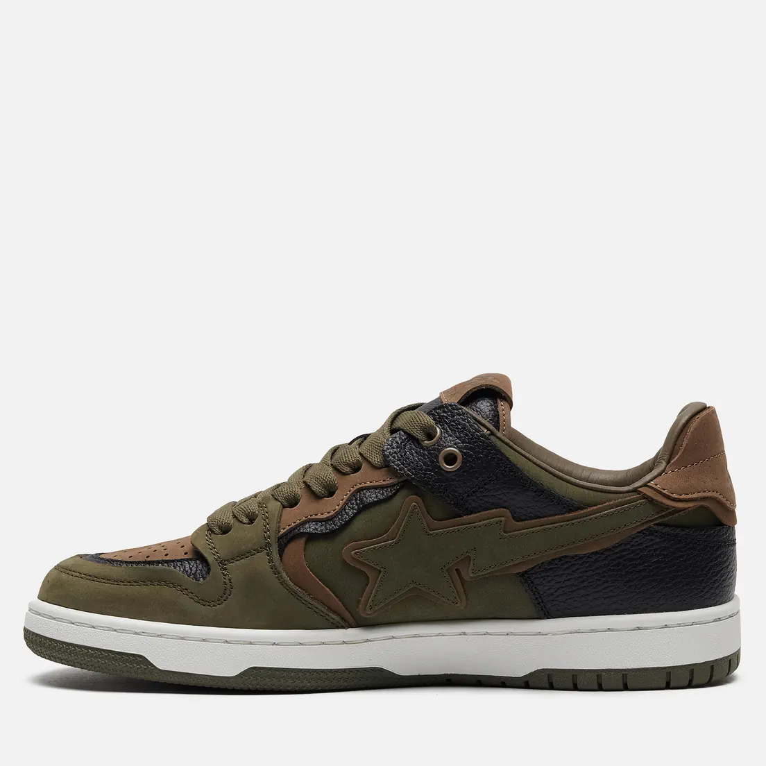 A Bathing Ape Мужские кроссовки BAPE SK8 STA #6