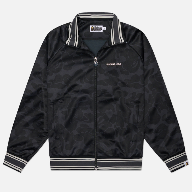 Мужская олимпийка A Bathing Ape Tonal Solid Camo Track